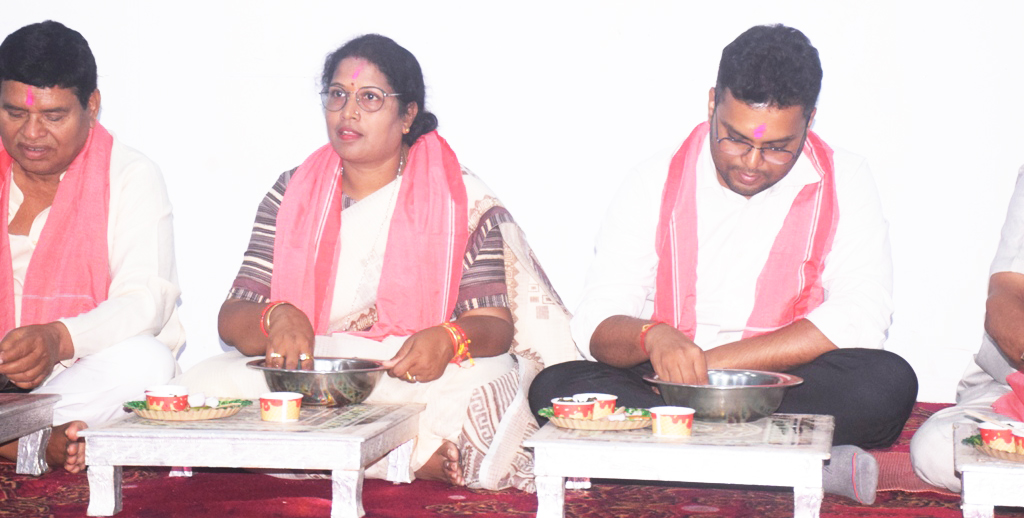 छत्तीसगढ़ के बासी में भरे हे विटामिन-मेयर  
