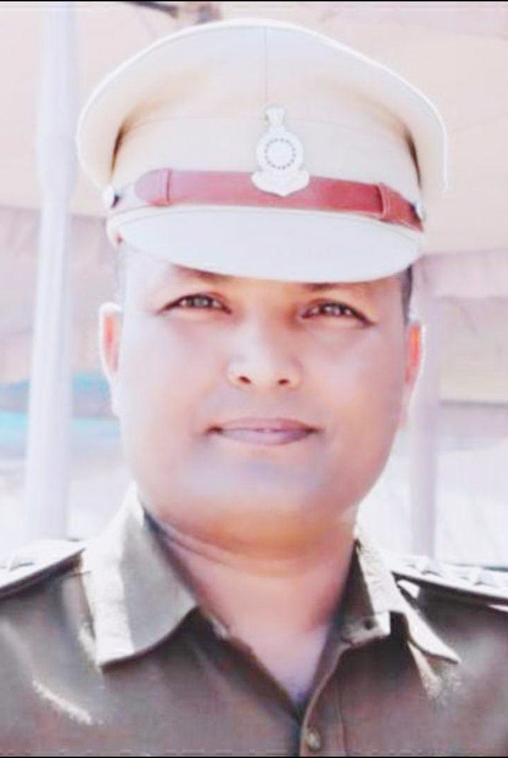 यादव को मिला कोतवाली थाना का प्रभार