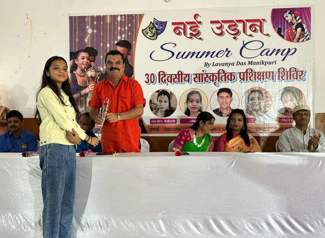 बच्चे देश के भावी  निर्माता-राजीव शर्मा