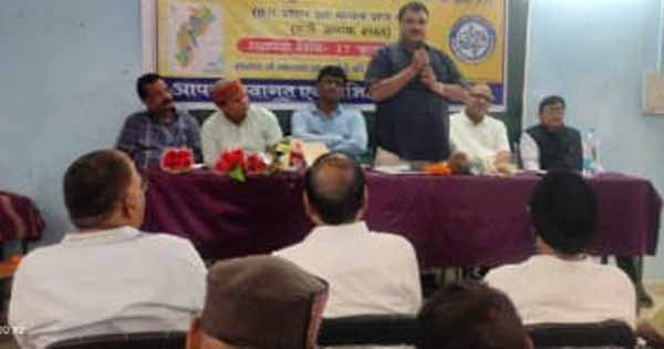 शैलेंद्र बने छग शिक्षक कांग्रेस के एमसीबी जिलाध्यक्ष