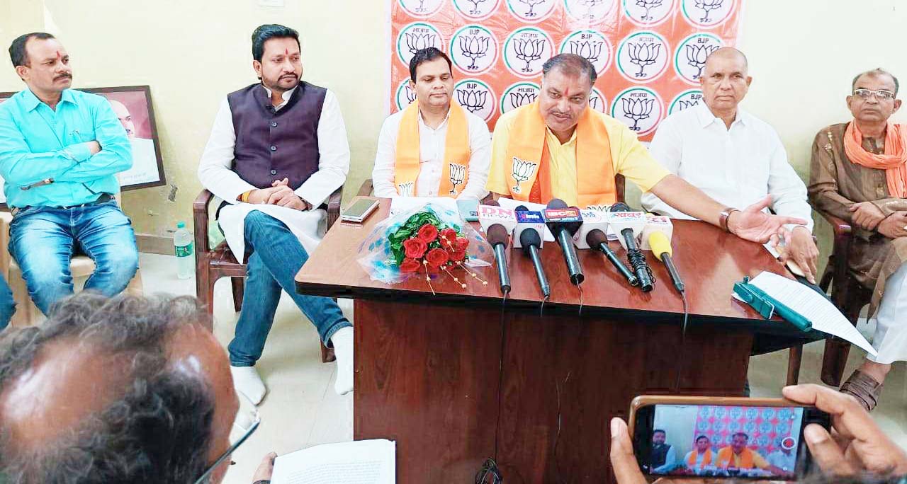 आरक्षण पर सुप्रीम कोर्ट के फैसले का स्वागत, यह भाजपा के संघर्षों की जीत - मधुसूदन