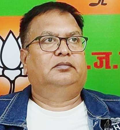 बजरंग दल पर प्रतिबंध कांग्रेस का दिवालियापन-हरिप्रिया बजरंग दल पर प्रतिबंध कांग्रेस का दिवालियापन-हरिप्रिया