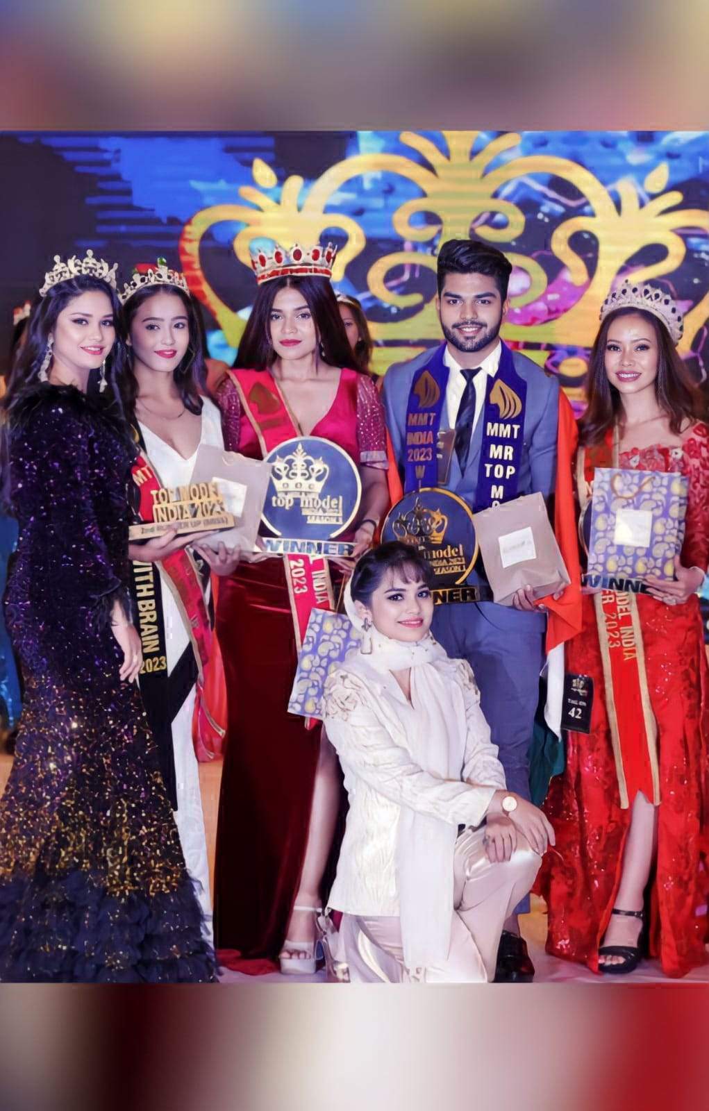 नवापारा के वरदान ने जीता मिस्टर इंडिया का खिताब