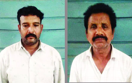 उधारी दिये ढाई लाख बकाया शेष रकम वसूली के लिए अगवा, राजस्थान के 2 बंदी