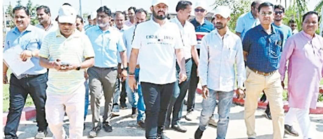 पुराना पुलिस थाना भवन होगा नपं का व्यावसायिक परिसर व बनेगा बाजार 