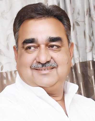 कांग्रेस कार्यालय में तोडफ़ोड़ करने  वालों पर हो सख्त कार्रवाई