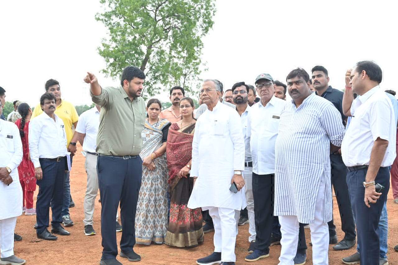 राजिम माघी पुन्नी मेला नए मेला स्थल में लगेगा राजिम माघी पुन्नी मेला नए मेला स्थल में लगेगा