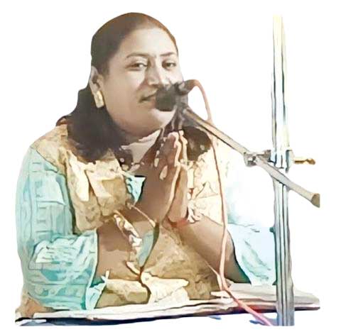 बुद्ध और भीम पर कव्वाली की धूम गुढिय़ारी में कल