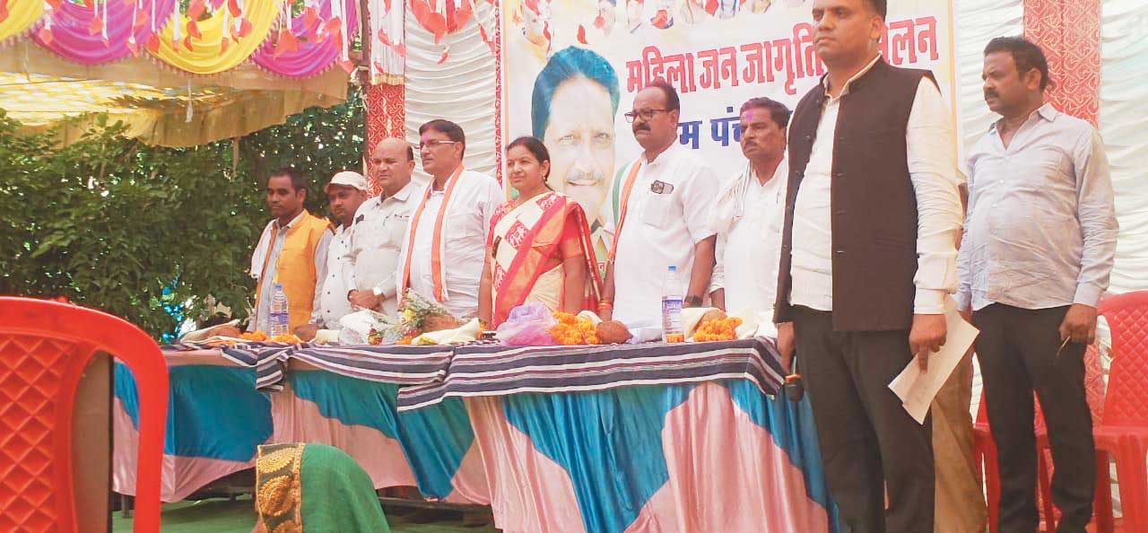 महिला सशक्तिकरण का नया दौर भूपेश सरकार में-सुशील शर्मा महिला सशक्तिकरण का नया दौर भूपेश सरकार में-सुशील शर्मा