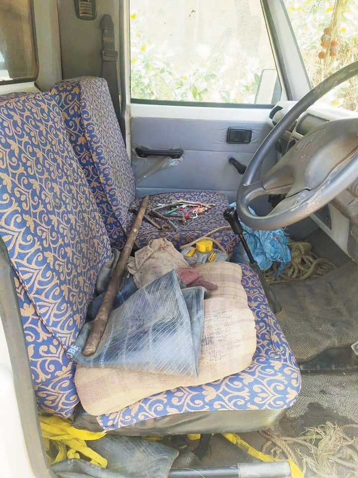 खड़े वाहनों की चोरी बढ़ी खड़े वाहनों की चोरी बढ़ी