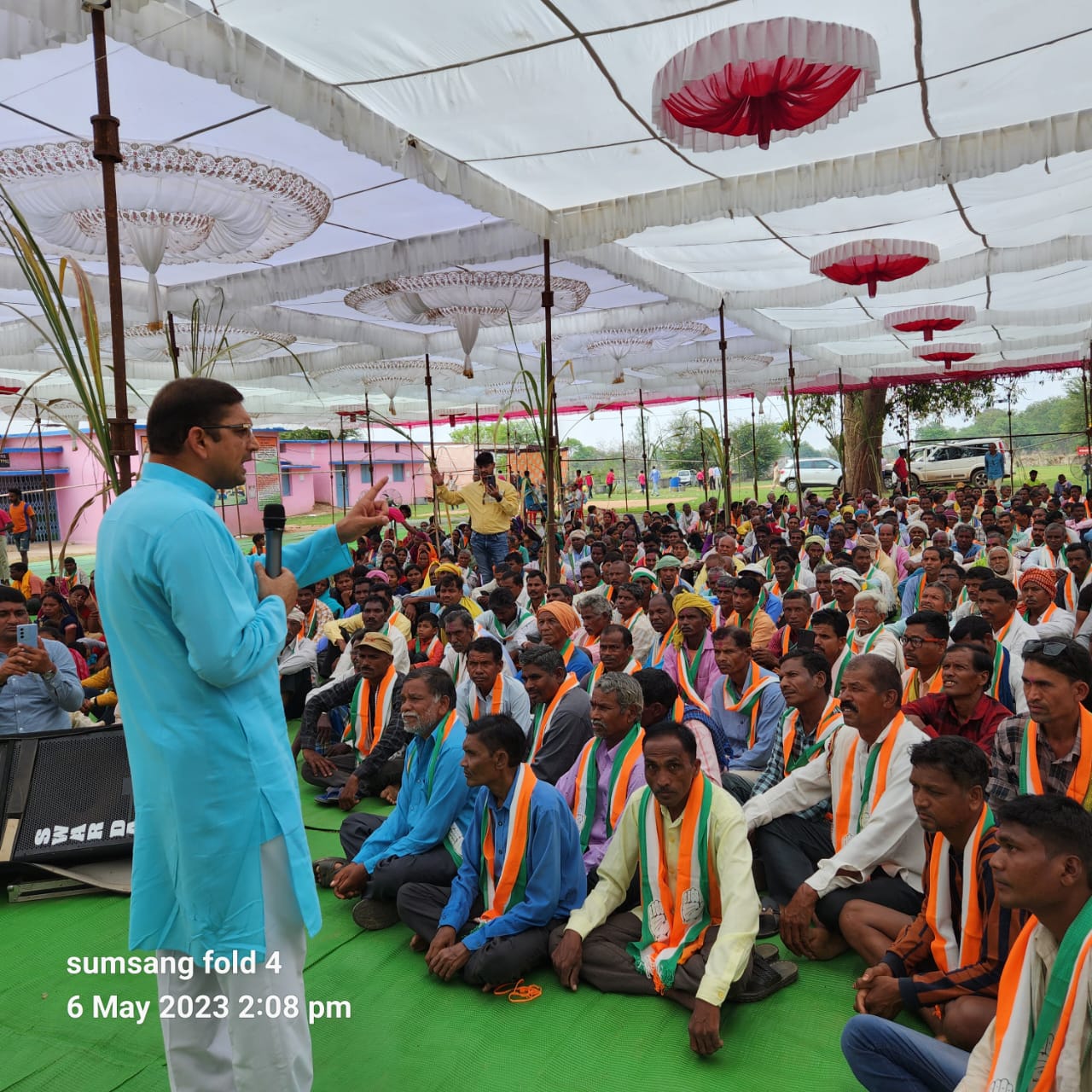 भूपेश सरकार ने किसानों का बढ़ाया सम्मान, छत्तीसगढ़ संंस्कृति को दिया मान-नवाज