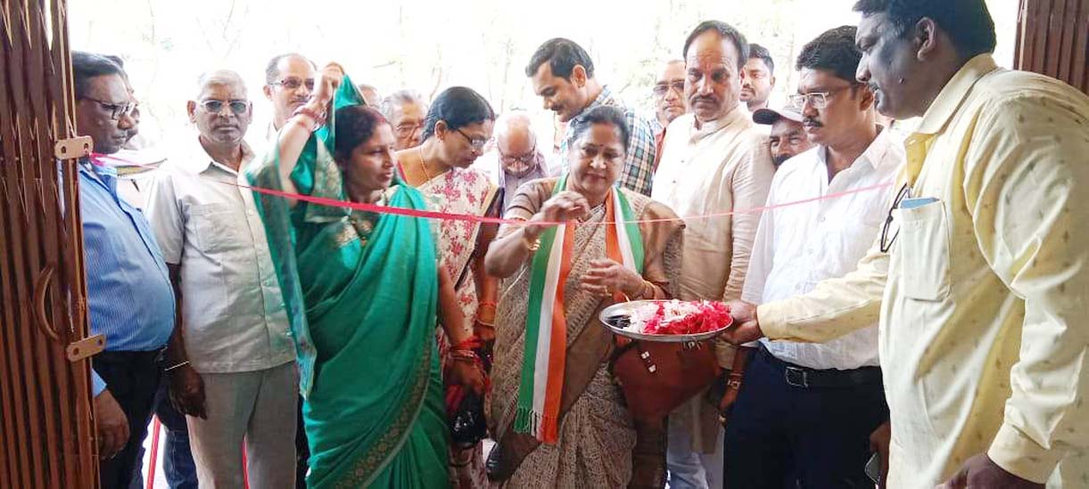 कुकरेल में स्वास्थ्य मेला सह अस्पताल प्रवेश उत्सव 