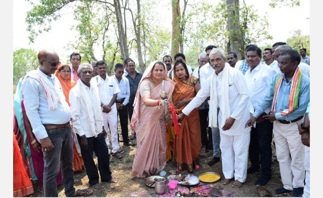 गोड़लवाही पंचायत को मिली विकास कार्यों की सौगात गोड़लवाही पंचायत को मिली विकास कार्यों की सौगात