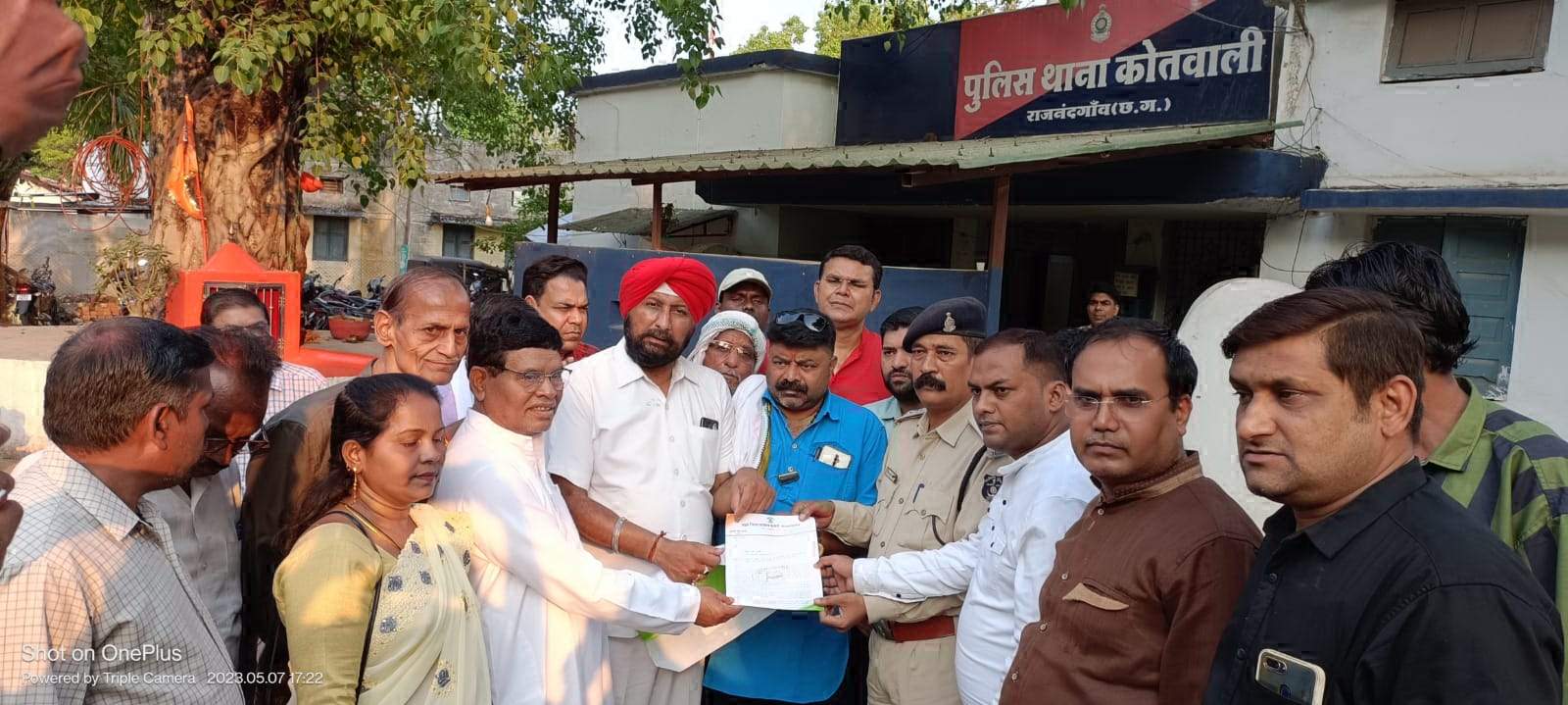 कर्नाटक हार के डर से बौखलाई भाजपा अब हत्या पर उतारू - कांग्रेस कर्नाटक हार के डर से बौखलाई भाजपा अब हत्या पर उतारू - कांग्रेस