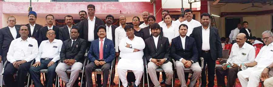 चिरमिरी में अतिरिक्त जिला एवं सत्र न्यायालय का लोकार्पण