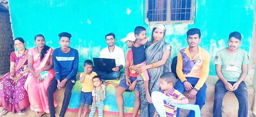 आयुष्मान कार्ड बनाने विशेष अभियान