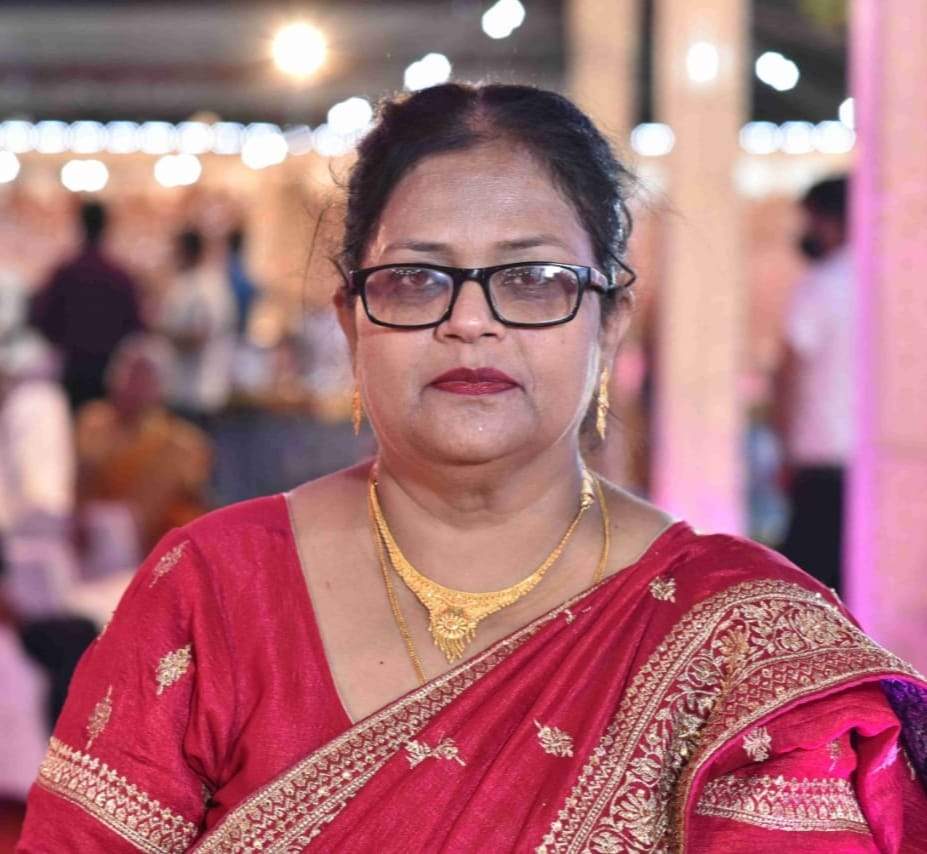 मीता रानी लाल का निधन