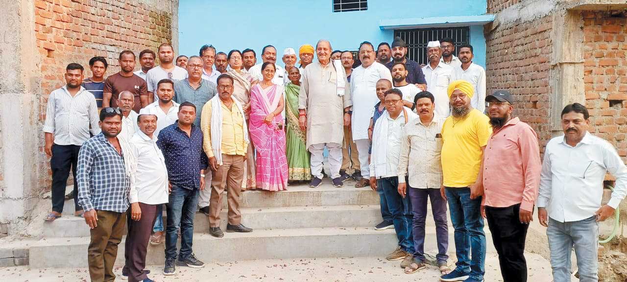 विधायक ने किया विकास कार्यों का लोकार्पण