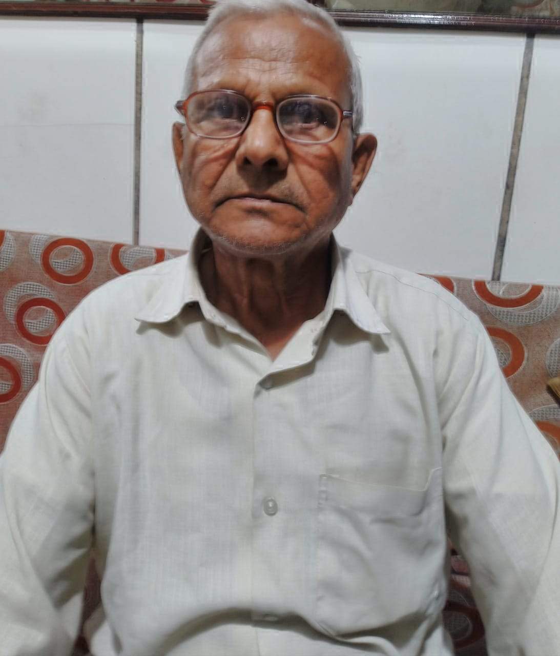 कांग्रेस नेता द्वारिका केसरी का निधन