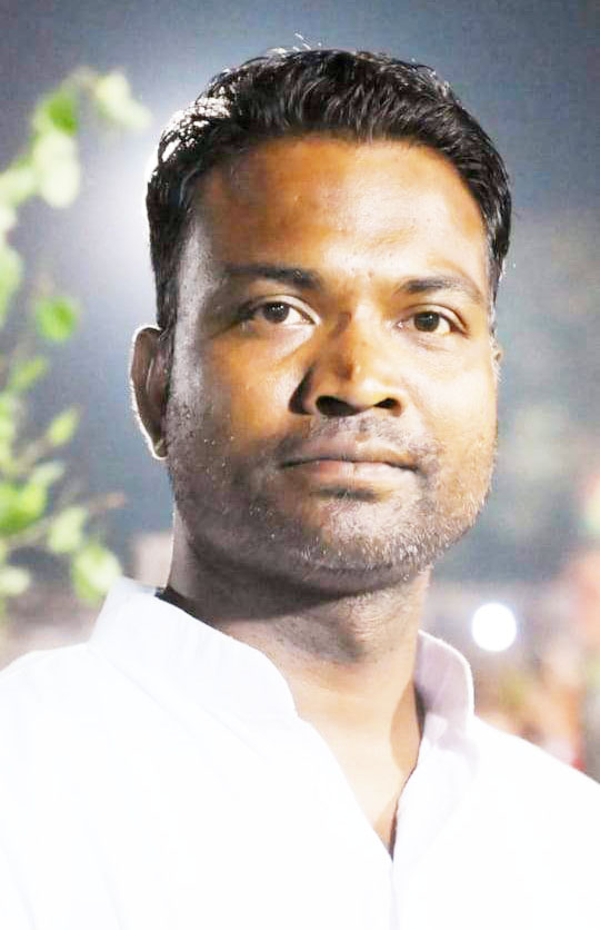 कांग्रेस के बूथ मैनेजमेंट मास्टर ट्रेनर में रमेश-योगेश का चयन 