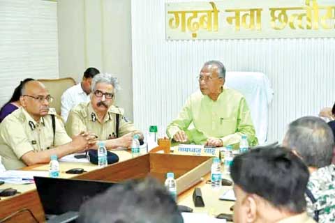 वर्षों से एक ही थाने में जमे लोगों के होंगे तबादले