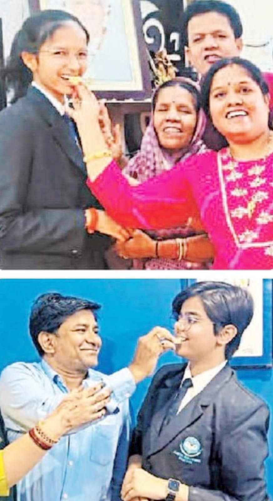 एकेडमिक वल्र्ड का उत्कृष्ट प्रदर्शन, 12वीं में पूर्वी तो 10वीं में आदिश्री अव्वल 