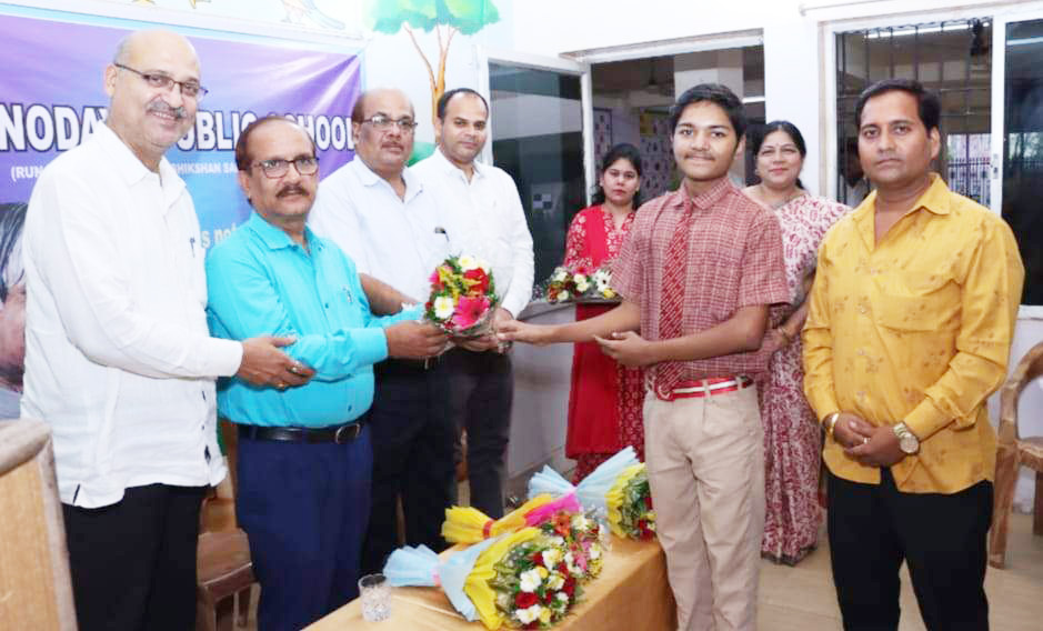 दो दशक से ज्ञानोदय ने सफलता को बनाए रखा-अरविंद