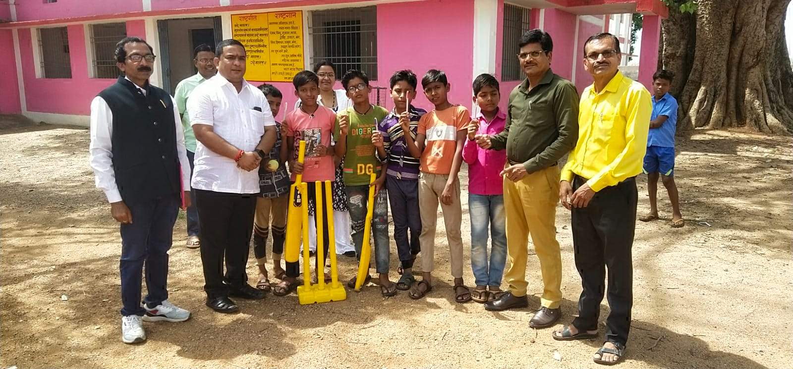 बच्चों ने समर कैंप में दिखाई अपनी प्रतिभा बच्चों ने समर कैंप में दिखाई अपनी प्रतिभा