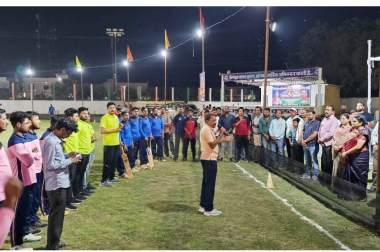 केपीएल रात्रिकालीन क्रिकेट स्पर्धा शुरू