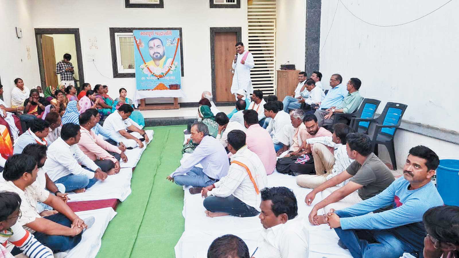 जिंदादिल इंसान, जीवटता, जुनून और आत्मविश्वास से भरा हुआ व्यक्तित्व बिरले ही मिलते हैं-माहेश्वरी