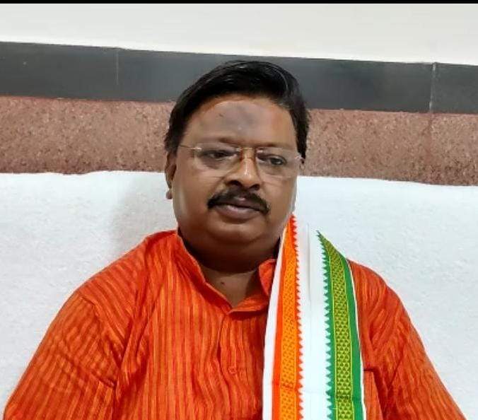 कर्नाटक विस चुनाव जीत पर कांग्रेस में खुशी की लहर