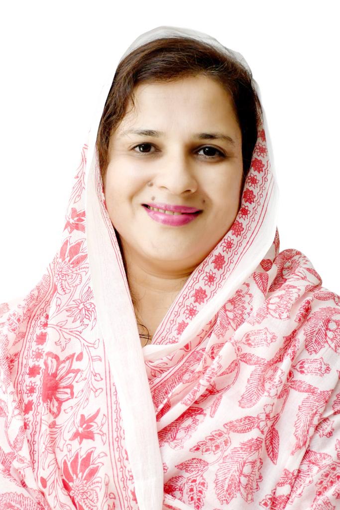 यह 2024 के चुनाव का ट्रेलर है - रूबीना यह 2024 के चुनाव का ट्रेलर है - रूबीना