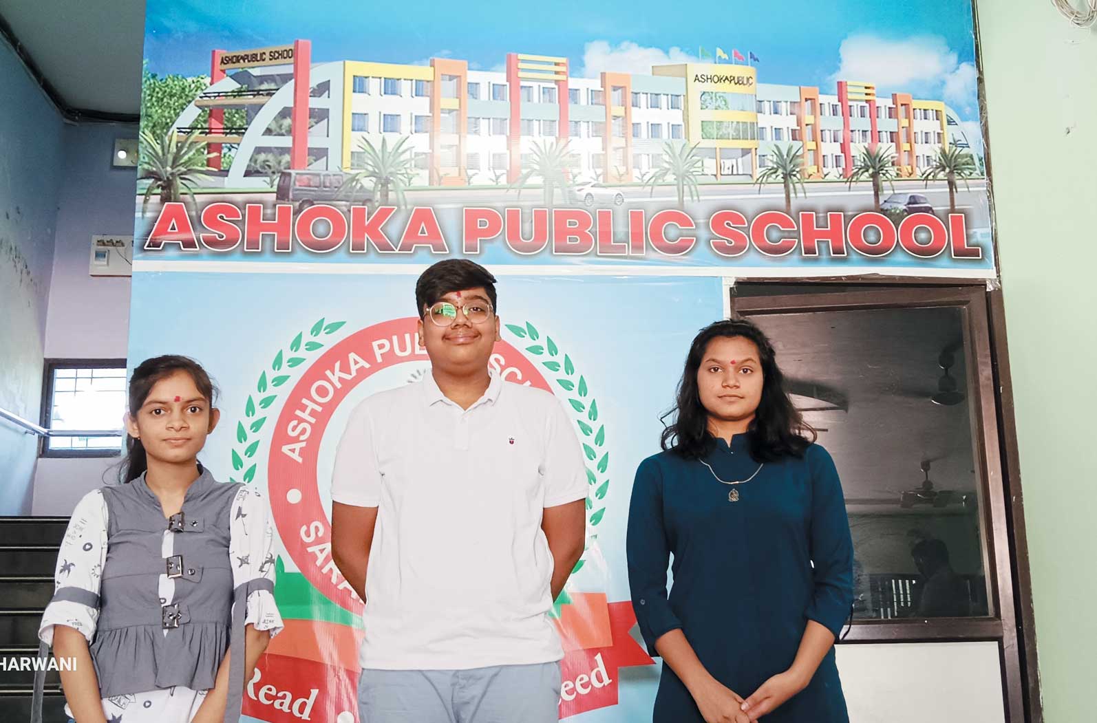 अशोका पब्लिक स्कूल 10वीं सीबीएसई बोर्ड का उत्कृष्ट परीक्षा परिणाम अशोका पब्लिक स्कूल 10वीं सीबीएसई बोर्ड का उत्कृष्ट परीक्षा परिणाम
