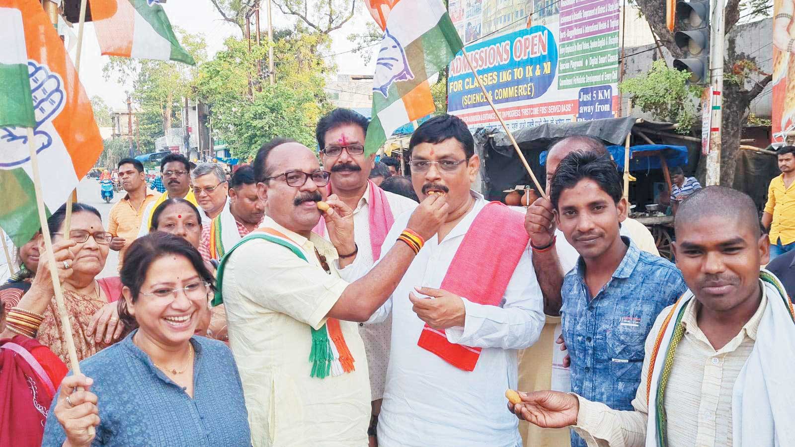 नफरत के बाजार में राहुल ने मोहब्बत की दुकान खोल दी-माहेश्वरी