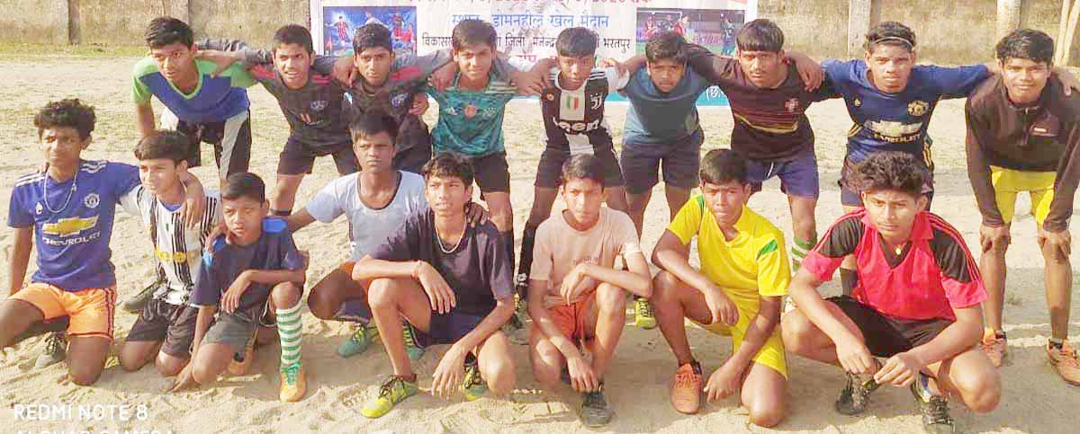 युवाओं को विभिन्न खेलों का मिलेगा नि:शुल्क प्रशिक्षण