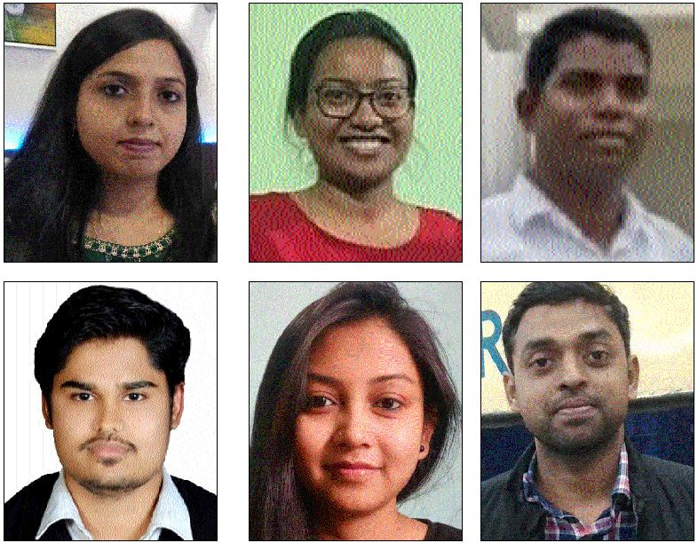 सीजीपीएससी :  जिले से  6 विद्यार्थियोंं को मिली सफलता 