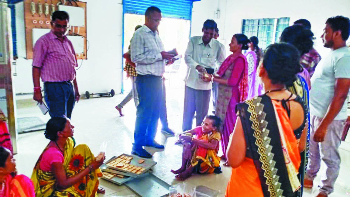 आर्थिक गतिविधियों के बेहतर संचालन की सराहना