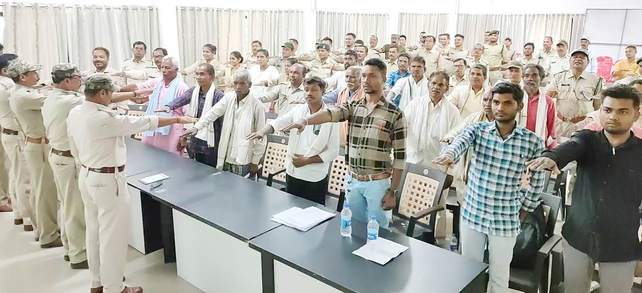 मुख्यमंत्री वृक्ष संपदा योजना में हितग्राहियों ने दिखाई रुचि
