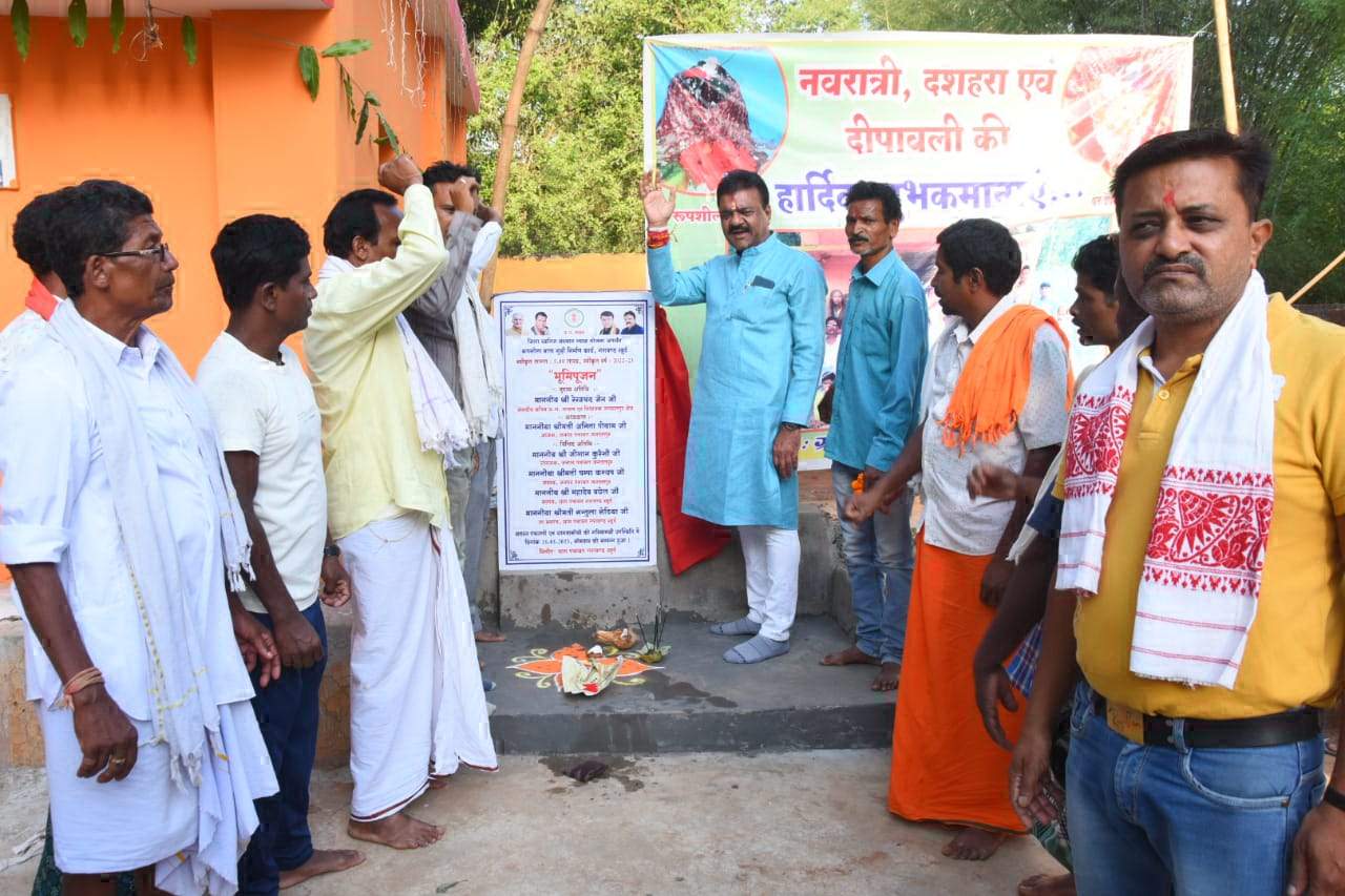 मुख्यमंत्री की संवेदनशीलता से संरक्षित हो रही है हमारी संस्कृति - रेखचंद 