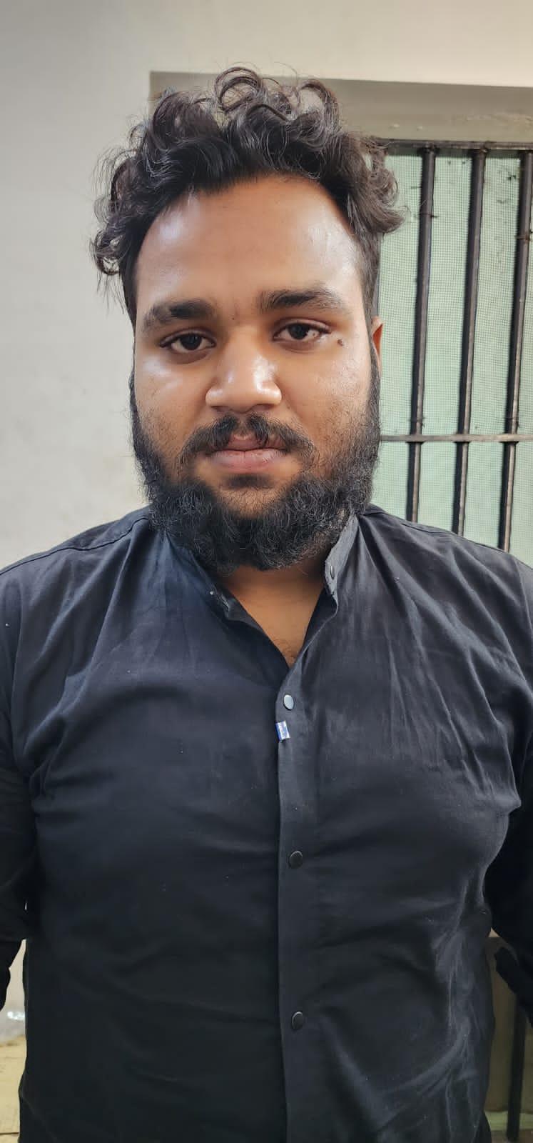 पिस्टल,कट्टा 6 जिंदा कारतूस  के साथ एक गिरफ्तार