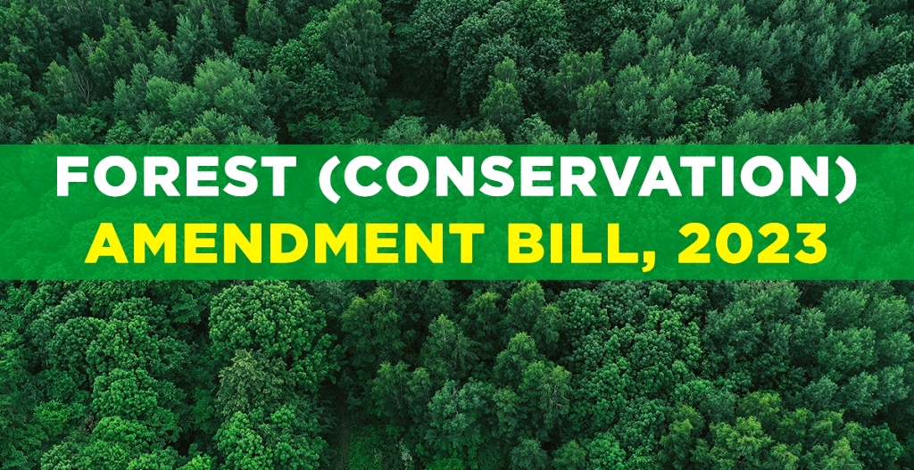 वनों का विनाश होगा, पेसा और एफआरए कानून बेमानी हो जाएंगे केंद्र के नए कानून से