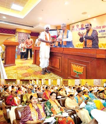 2014  के बाद का वोटर यूपीए के नहीं मोदी के काम जानता हैं उसे जोडक़र रखें