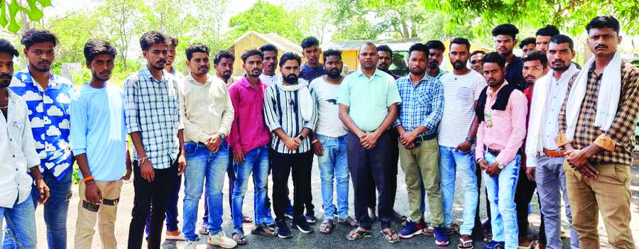 युकां की शक्ति से प्रदेश में फिर एक बार बनेगी भूपेश सरकार - कारम युकां की शक्ति से प्रदेश में फिर एक बार बनेगी भूपेश सरकार - कारम