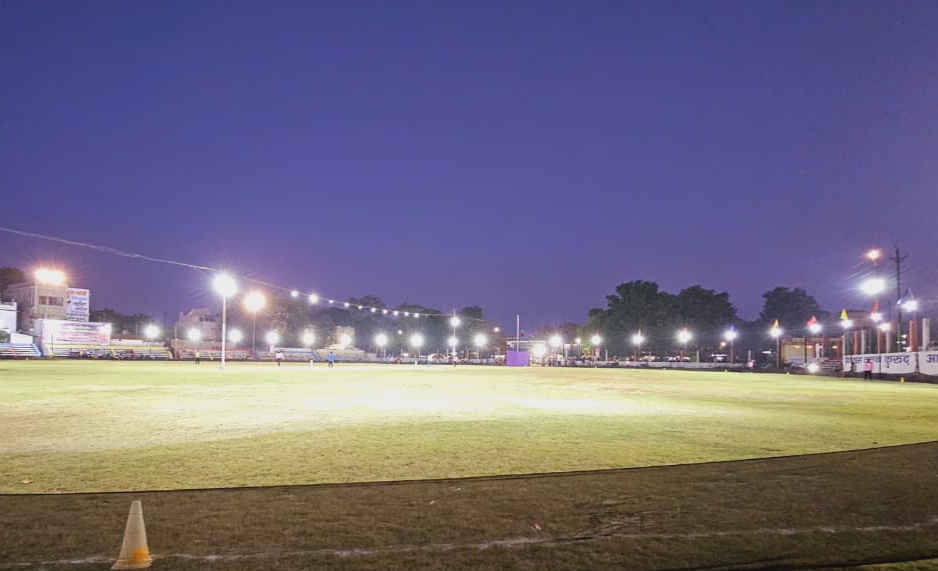 केपीएल क्रिकेट-राजनांदगांव ने रायपुर, धमतरी को हराया