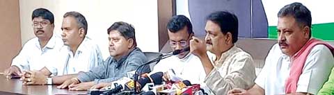  गन प्वाइंट पर कारोबारियों को डराकर बयान  लिए, सबूत हैं तो अदालत में पेश करे ईडी