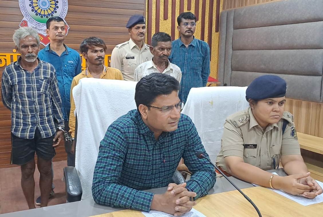  चोरी के 3 आरोपी 24 घंटे में गिरफ्तार