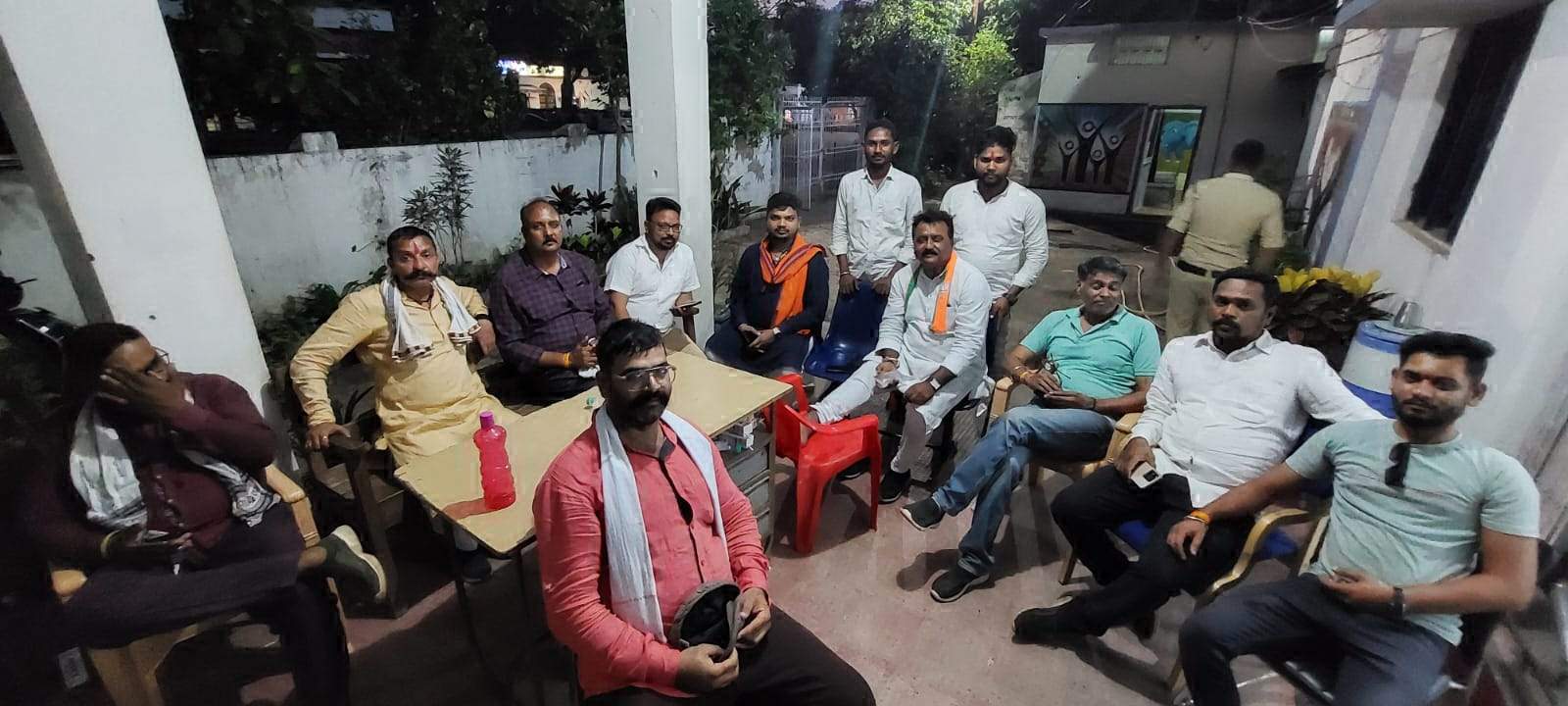 सीएम ने किया धमतरी विधानसभा क्षेत्रवासियों को निराश - भाजपा