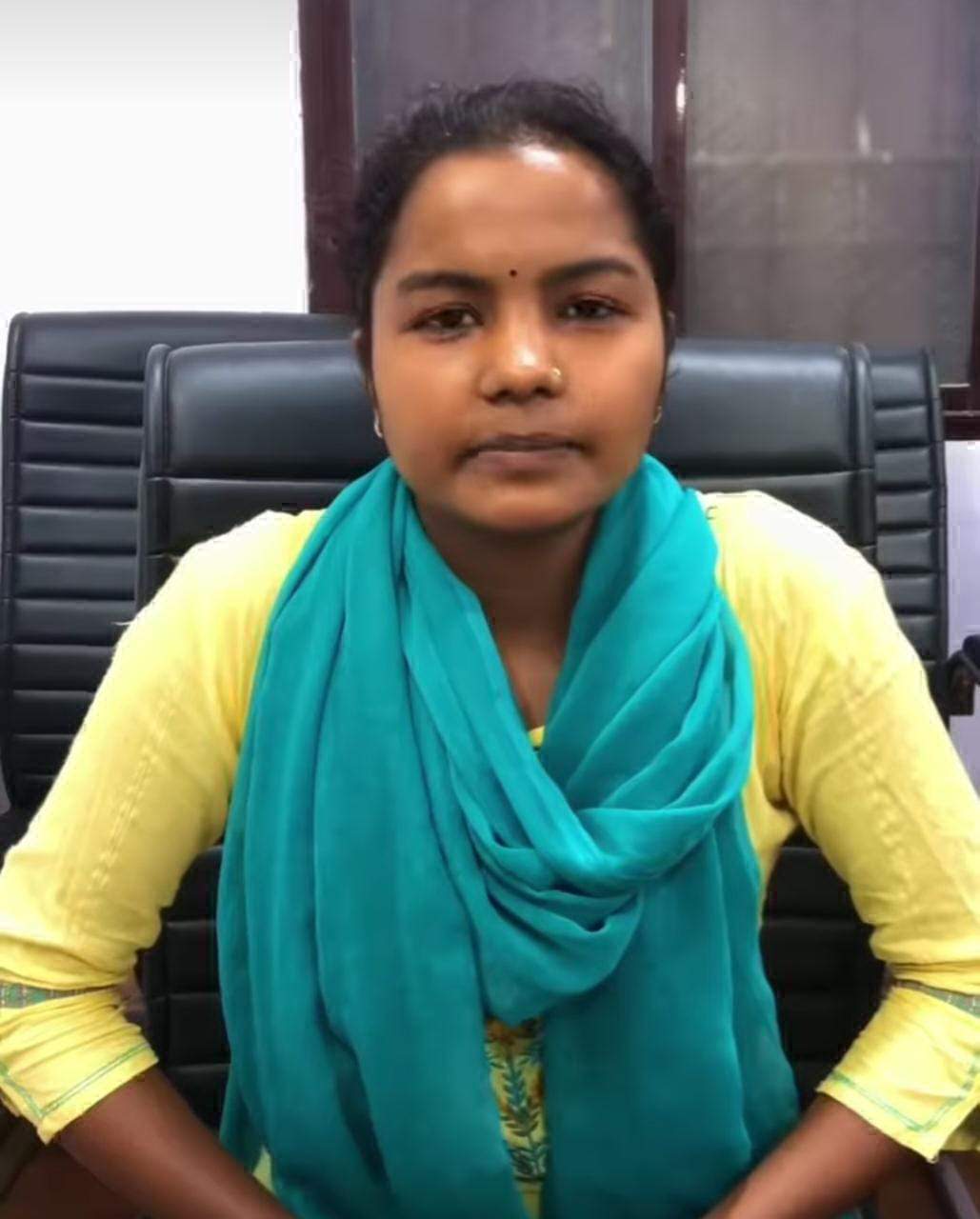 योजना से बेरोजगारों का सपना साकार करने मिला संबल- भारती योजना से बेरोजगारों का सपना साकार करने मिला संबल- भारती