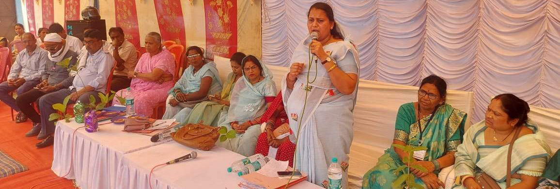 ग्रामीण क्षेत्र में स्वास्थ्य को लेकर जागरूकता का श्रेय मितानिन बहनों को-छन्नी ग्रामीण क्षेत्र में स्वास्थ्य को लेकर जागरूकता का श्रेय मितानिन बहनों को-छन्नी