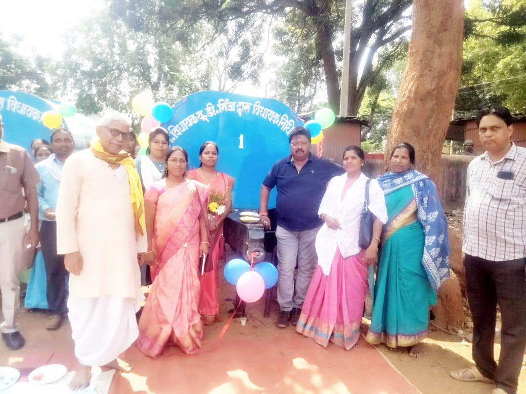 आने वाले कल के लिए पौधे लगाना और बचाने की दिशा में तेजी से सबको करना होगा काम -मिंज